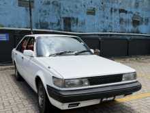 Toyota Carina 1986 Car