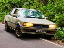 Toyota Carina 1986 Car