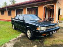 Toyota Carina 1986 Car