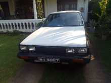 Toyota Carina 1986 Car