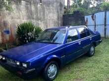 Toyota Carina 1986 Car