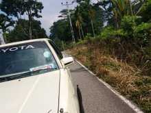 Toyota Carina 1986 Car