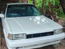 Toyota Carina 1986 Car