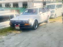 Toyota Carina 1986 Car