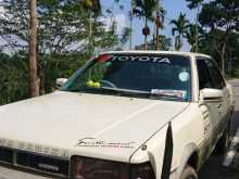 Toyota Carina 1986 Car