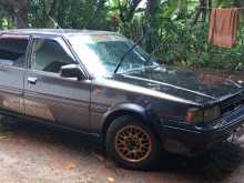 Toyota CARINA 1986 Car