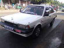 Toyota Carina 1987 Car