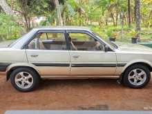 Toyota Carina 1987 Car