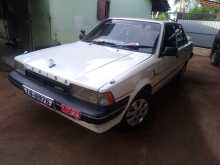 Toyota Carina 1987 Car
