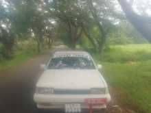 Toyota Carina 1987 Car