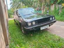 Toyota Carina 1987 Car