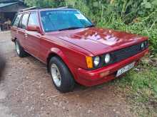 Toyota Carina 1987 Car