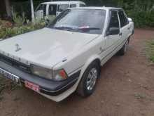 Toyota Carina 1987 Car
