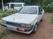 Toyota Carina 1987 Car