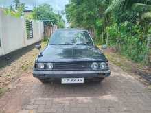 Toyota Carina Aa60 1987 Car