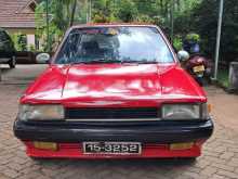 Toyota Carina 1987 Car