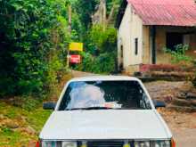 Toyota Carina 1987 Car