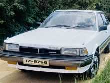 Toyota Carina 1987 Car