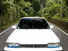 Toyota Carina 1988 Car