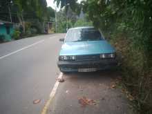 Toyota Carina 1988 Car