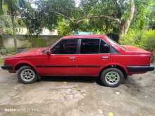 Toyota Carina 1988 Car