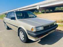 Toyota Carina 1989 Car