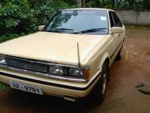 Toyota Carina 1989 Car