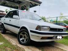 Toyota Carina 1989 Car