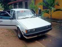 Toyota Carina 1989 Car