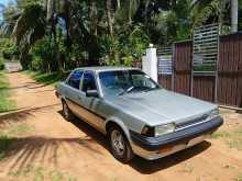 Toyota Carina 1989 Car