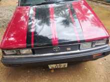 Toyota Carina 1989 Car
