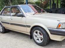 Toyota Carina 1990 Car