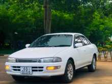 Toyota Carina 1990 Car