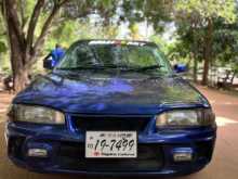 Toyota Carina 1990 Car