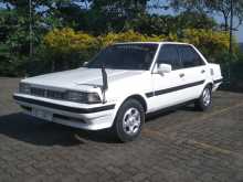 Toyota Carina At 150 1991 Car