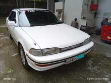 Toyota Carina 1991 Car