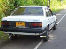 Toyota Carina 1985 Car