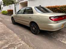 Toyota Carina 1992 Car