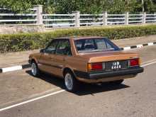 Toyota Carina 1992 Car