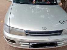 Toyota Carina 1992 Car
