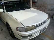 Toyota Carina 1993 Car