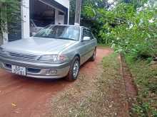 Toyota Carina 1996 Car