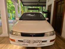 Toyota Carina 1996 Car