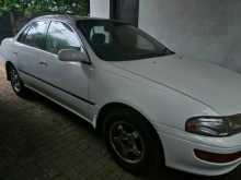 Toyota Carina 1996 Car