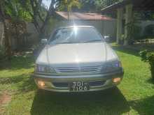 Toyota Carina Ti My Road 1996 Car