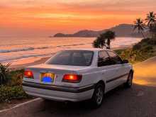 Toyota Carina 1997 Car