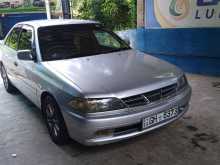 Toyota Carina 1997 Car