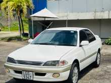 Toyota Carina 1997 Car