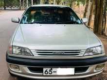 Toyota Carina 1997 Car