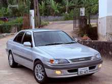 Toyota Carina 1997 Car